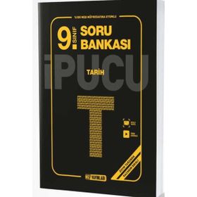 Hız Yayınları 9. Sınıf Tarih İpucu Soru Bankası Hız Yayınları