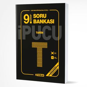 Hız Yayınları 9. Sınıf Tarih İpucu Soru Bankası Hız Yayınları
