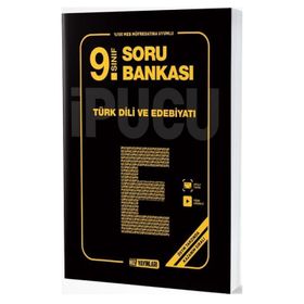 Hız Yayınları 9. Sınıf Türk Dili ve Edebiyatı Soru Bankası