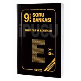 Hız Yayınları 9. Sınıf Türk Dili ve Edebiyatı Soru Bankası