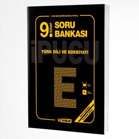 Hız Yayınları 9. Sınıf Türk Dili ve Edebiyatı Soru Bankası