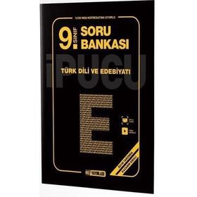 Hız Yayınları 9. Sınıf Türk Dili ve Edebiyatı Soru Bankası