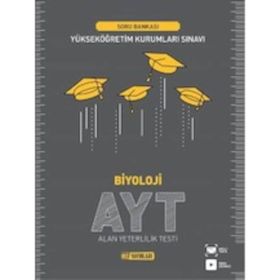 Hız Yayınları AYT Biyoloji Soru Bankası