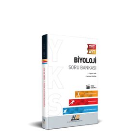 Hız Yayınları AYT Biyoloji Soru Bankası