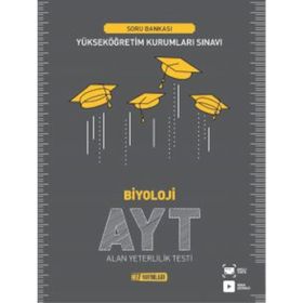 Hız Yayınları AYT Kimya Soru Bankası