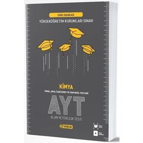Hız Yayınları AYT Kimya Soru Bankası