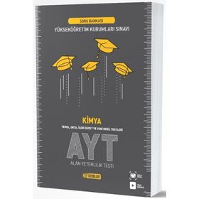 Hız Yayınları AYT Kimya Soru Bankası
