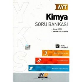Hız Yayınları AYT Kimya Soru Bankası