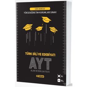 Hız Yayınları Ayt Türk Dili Ve Edebiyatı Soru Bankası