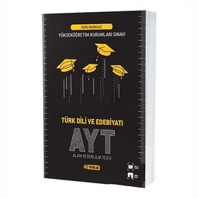 Hız Yayınları Ayt Türk Dili Ve Edebiyatı Soru Bankası