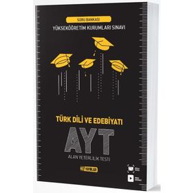 Hız Yayınları Ayt Türk Dili Ve Edebiyatı Soru Bankası