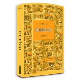 Hız Yayınları Elden Ele Edebiyat Kitabı