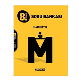 Hız Yayınları LGS 2023 8. Sınıf Matematik Soru Bankası