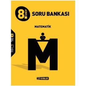 Hız Yayınları LGS 2023 8. Sınıf Matematik Soru Bankası