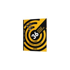 Hız Yayınları LGS 8. Sınıf Din Kültürü 36 Haftalık Kazanım Denemeleri