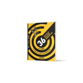 Hız Yayınları LGS 8. Sınıf İnkılap Tarihi 36 Haftalık Kazanım Denemeleri