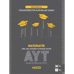 Hız Yayınları TYT 5'li Deneme