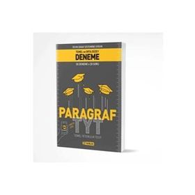 Hız Yayınları-TYT AYT Paragraf Temel ve Orta Düzey 30x20 Deneme