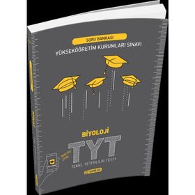 Hız Yayınları-TYT Biyoloji Soru Bankası