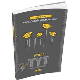 Hız Yayınları-TYT Biyoloji Soru Bankası