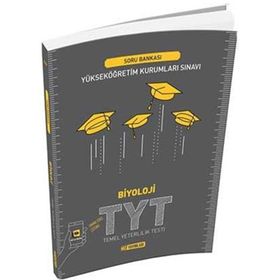 Hız Yayınları-TYT Biyoloji Soru Bankası