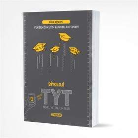 Hız Yayınları-TYT Biyoloji Soru Bankası