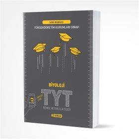 Hız Yayınları-TYT Biyoloji Soru Bankası
