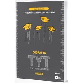 Hız Yayınları Tyt Coğrafya Soru Bankası