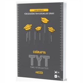 Hız Yayınları Tyt Coğrafya Soru Bankası
