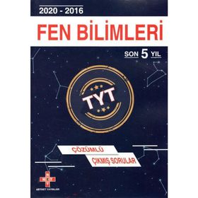 Hız Yayınları TYT Fen Bilimleri Son 500 Soru