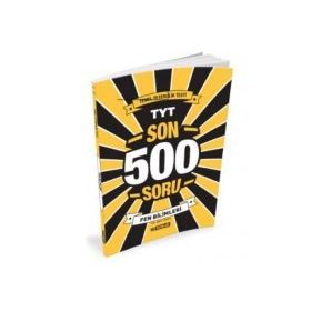 Hız Yayınları TYT Fen Bilimleri Son 500 Soru
