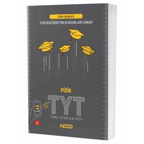 Hız Yayınları-TYT Fizik Soru Bankası