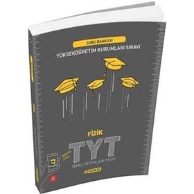 Hız Yayınları-TYT Fizik Soru Bankası
