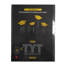 Hız Yayınları-TYT Fizik Soru Bankası