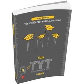 Hız Yayınları-TYT Fizik Soru Bankası