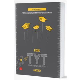 Hız Yayınları-TYT Fizik Soru Bankası