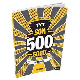 Hız Yayınları TYT Geometri Son 500 Soru