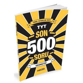 Hız Yayınları TYT Geometri Son 500 Soru