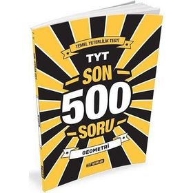 Hız Yayınları TYT Geometri Soru Bankası