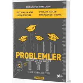 Hız Yayınları TYT Problemler Soru Bankası