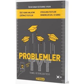 Hız Yayınları TYT Problemler Soru Bankası