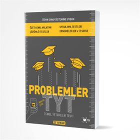 Hız Yayınları TYT Problemler Soru Bankası