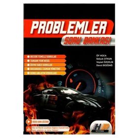 Hız Yayınları TYT Problemler Soru Bankası