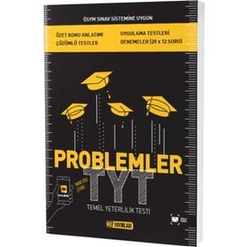Hız Yayınları TYT Problemler Soru Bankası