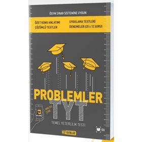 Hız Yayınları TYT Problemler Soru Bankası