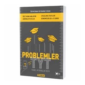 Hız Yayınları TYT Problemler Soru Bankası