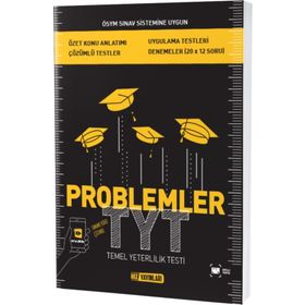Hız Yayınları TYT Problemler Soru Bankası