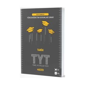 Hız Yayınları TYT Tarih Soru Bankası