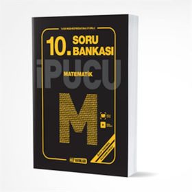 Hız Yayınları10. Sınıf Matematik İpucu Soru Bankası