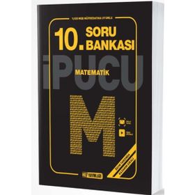 Hız Yayınları10. Sınıf Matematik İpucu Soru Bankası
